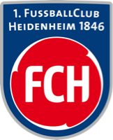 Logo 1. FC Heidenheim