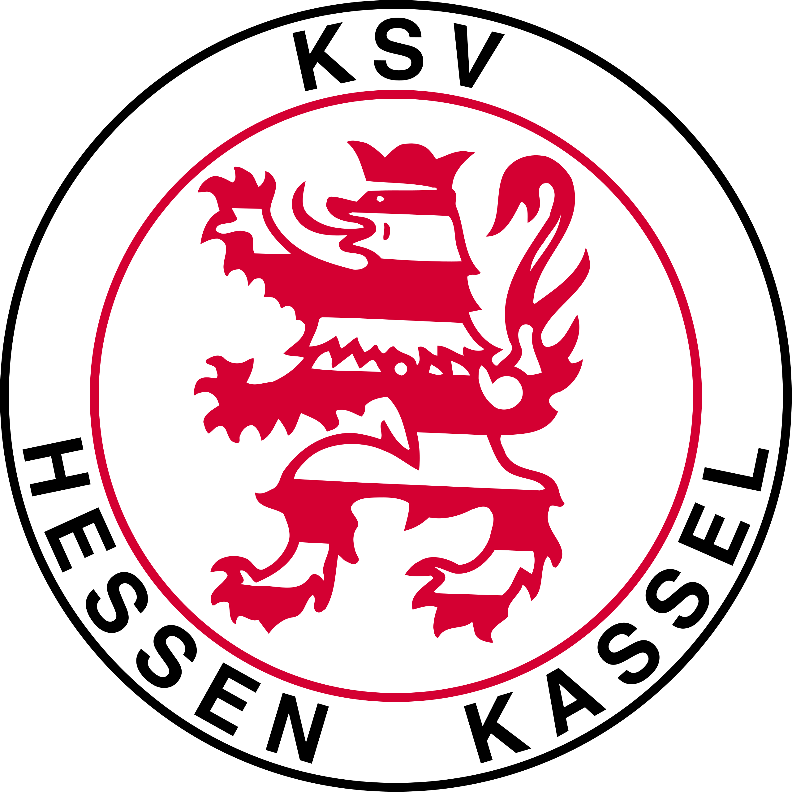 Mein Klub: KSV Hessen Kassel