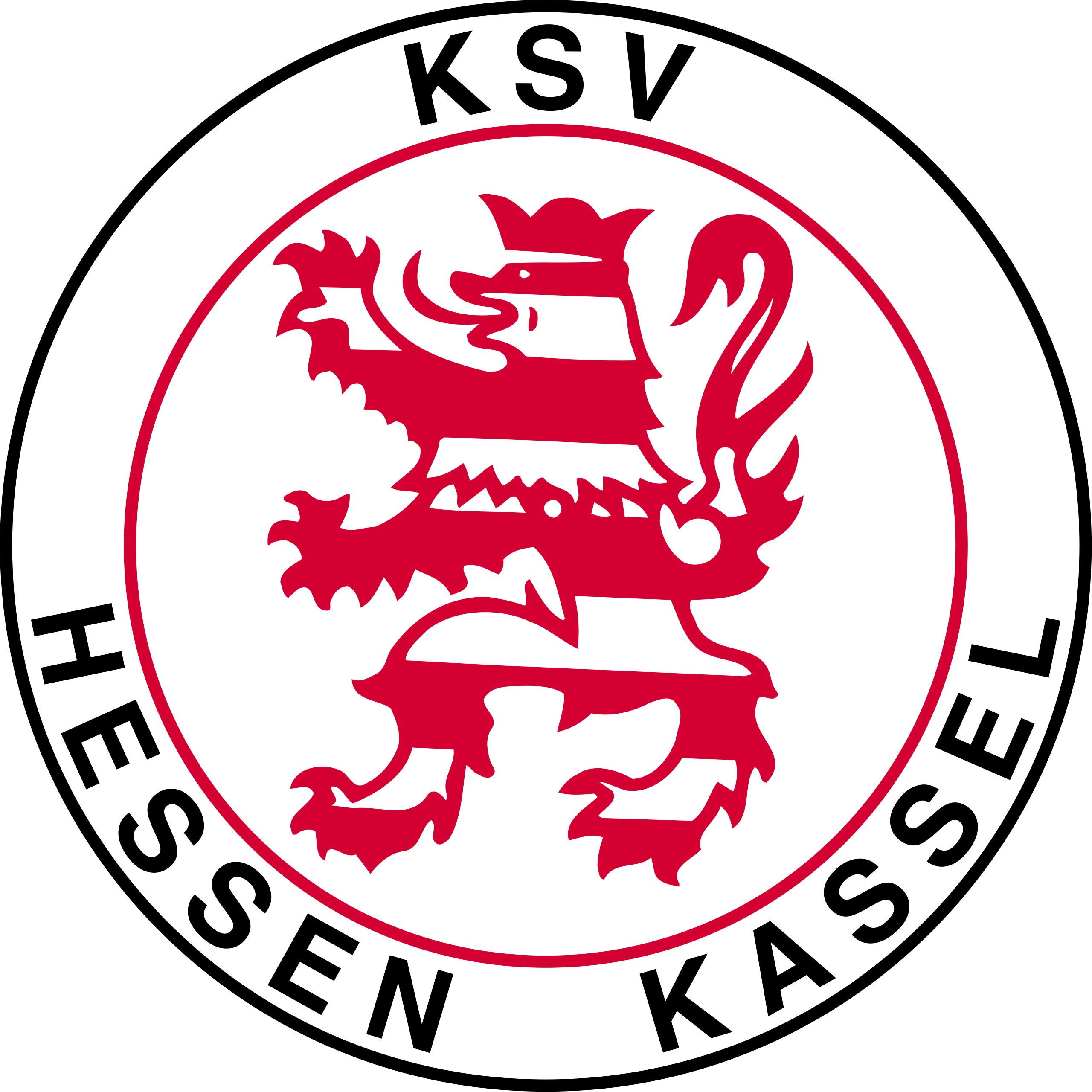 Logo KSV Hessen Kassel