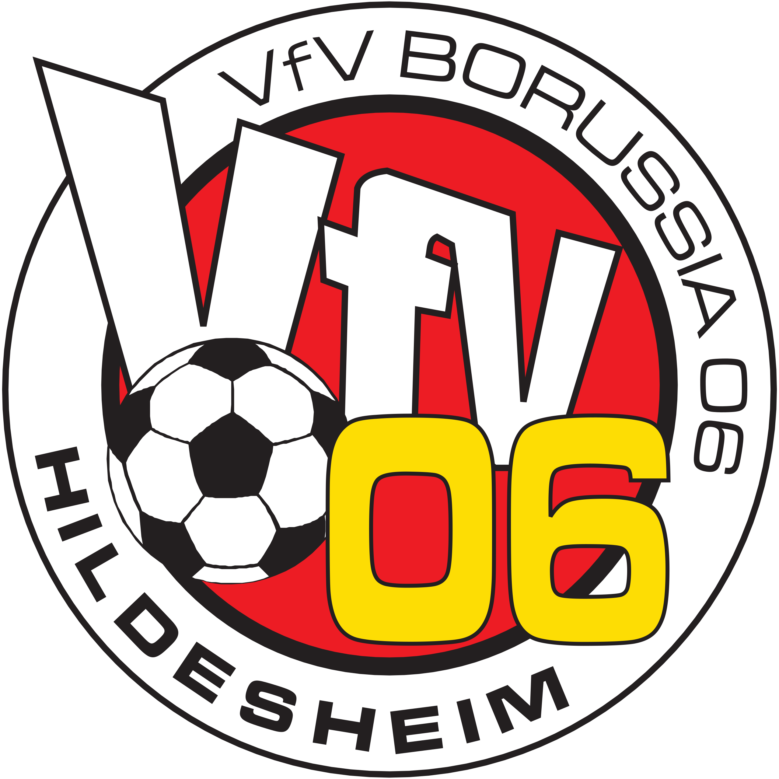 Logo VfV 06 Hildesheim