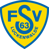 Mein Klub: FSV 63 Luckenwalde