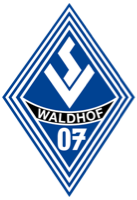 Logo SV Waldhof Mannheim